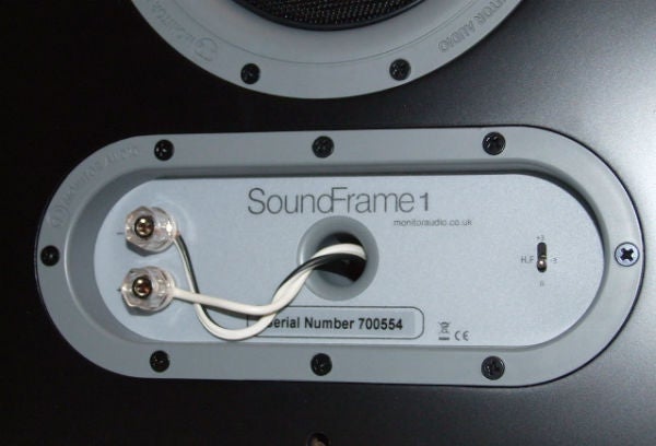 Monitor Audio SoundFrame